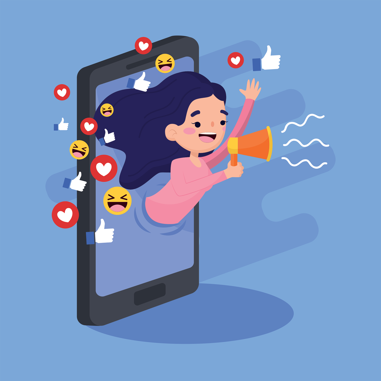 social media marketing